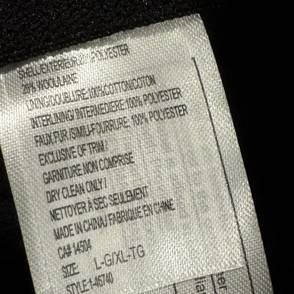 Crowncap- Red and Black Buffalo Plaid Cap with Earflaps - Picture 8 of 8